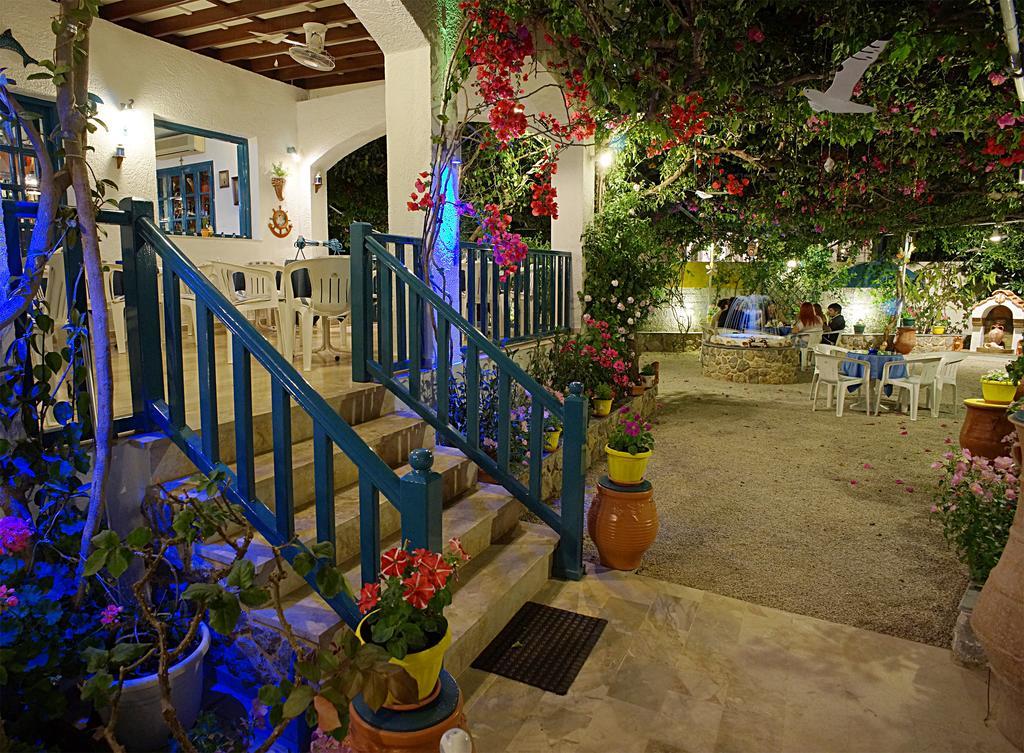 Nefeli Hotel Myrties Exterior photo
