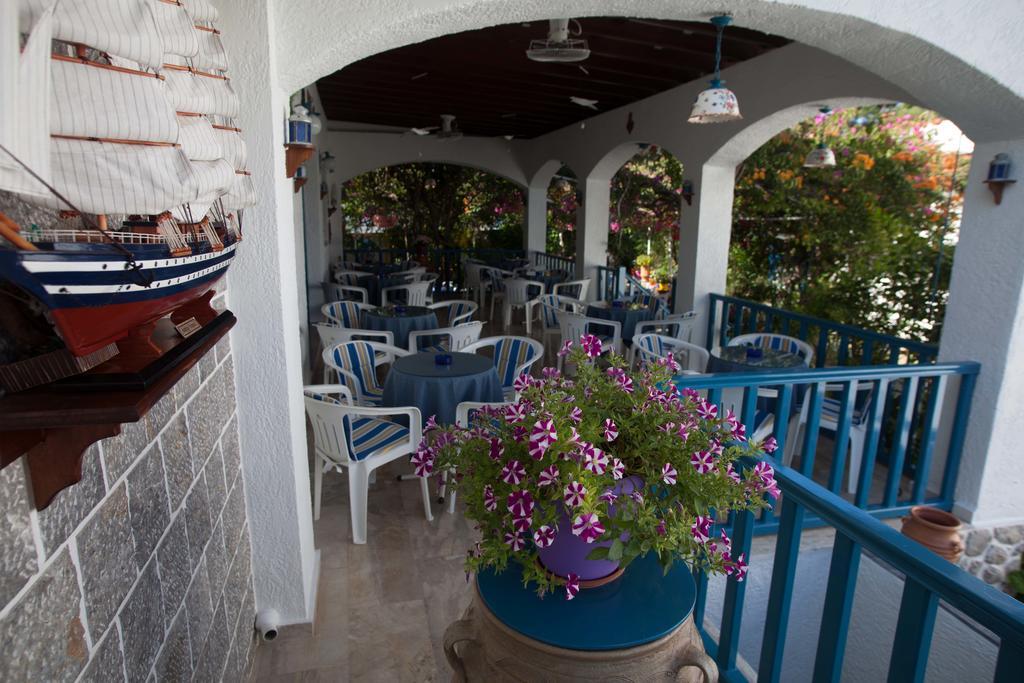 Nefeli Hotel Myrties Exterior photo